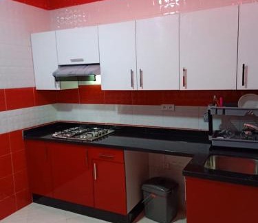 Martil Apartment | Nouvelle résidence aprt 2 3 min la plage
