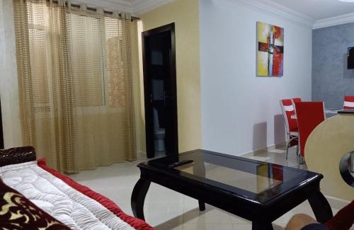 Martil Apartment | Nouvelle résidence aprt 2 3 min la plage