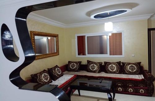 Martil Apartment | Nouvelle résidence aprt 2 3 min la plage