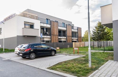 Olomouc Apartment | Nové Sady Olomouc