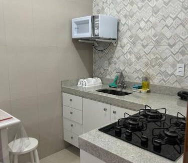 Nova Friburgo Apartment | Novíssimo apt 1 quarto Centro frente à Prefeitura