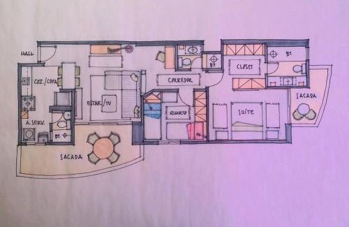 Nazare Apartment | Novíssimo e com Ótima Localização