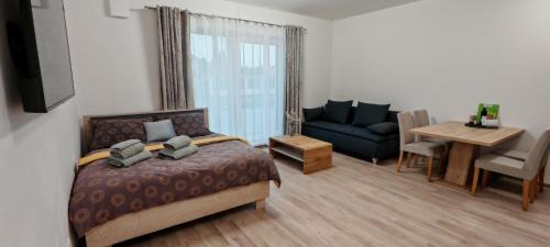 Straznice Apartment | Nový Apartmán Na Grůsce Strážnice u Baťáku