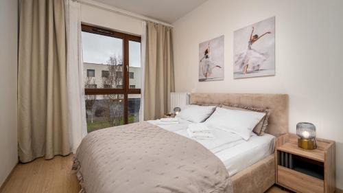 Mokotow Apartment | Nova Królikarnia - Mokotów, Sun & Snow