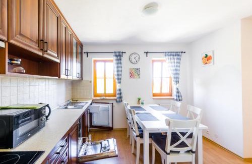 Nove Chalupy Apartment | Nova Lake Resort Nová Pec - Lipno