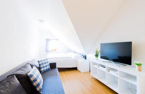 Nove Chalupy Apartment | Nova Lake Resort Nová Pec - Lipno