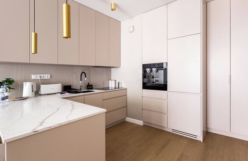 Nowy Port Apartment | Nova Letnica Apartment #157