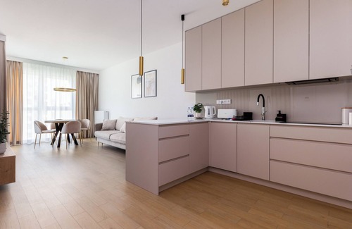 Nowy Port Apartment | Nova Letnica Apartment #157