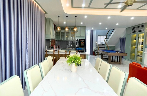 Phan Thiet House | Nova Oasis Villas Sea View Phan Thiet