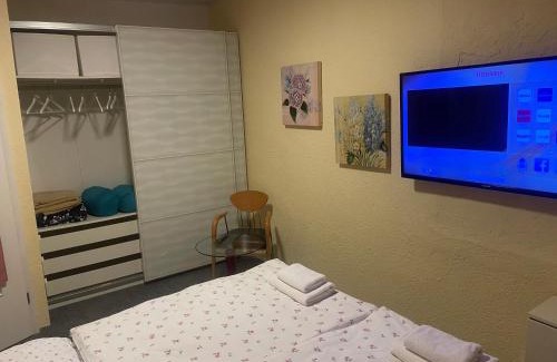 Gruenstadt House | Nova Private Rooms