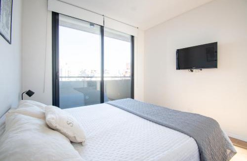 Villa Crespo Apartment | Nova Stays - 2BHK in Dome Green Soho - Buenos Aires
