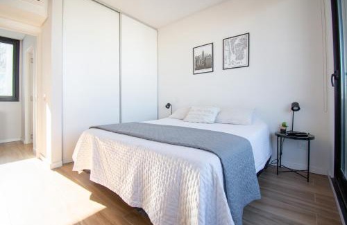 Villa Crespo Apartment | Nova Stays - 2BHK in Dome Green Soho - Buenos Aires