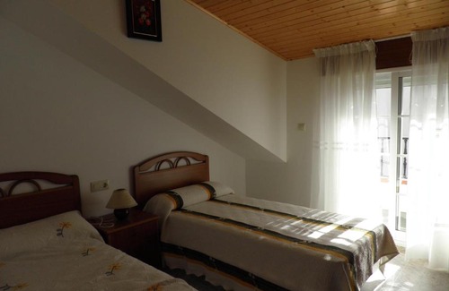 A Lanzada Apartment | Novas Foxos (Ático)