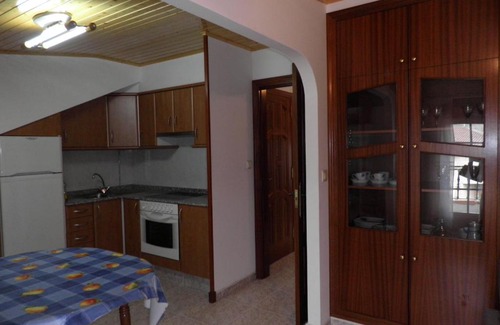 A Lanzada Apartment | Novas Foxos (Ático)