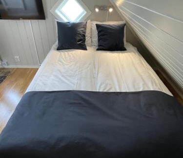 Narvik Apartment | Novatind - Studio apartment with free parking