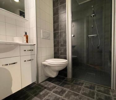 Narvik Apartment | Novatind - Studio apartment with free parking