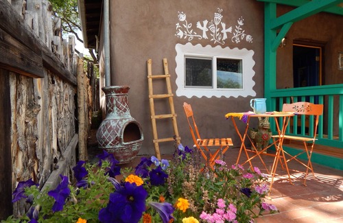 Taos House | November 1 through December 15 2024 . Special! Stay 2 nights get 3rd free !