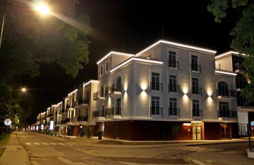 Turcianske Teplice Apartment | NOVERA Apartments - Donizetti C