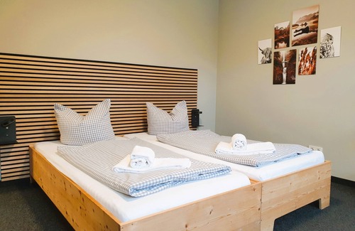 Trudering-Riem Apartment | Novitel Trudering - A 9/10