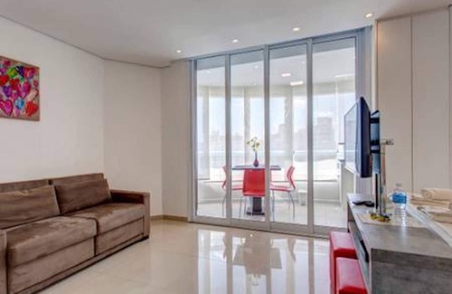 Liberdade Apartment | NOVO Apto 50 m, Ave PAULISTA/Shooping 164