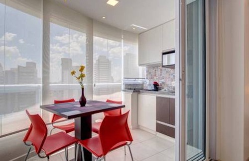 Liberdade Apartment | NOVO Apto 50 m, Ave PAULISTA/Shooping 164