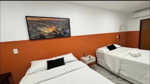 Petrolina Hotel | Novo centro Apt 102