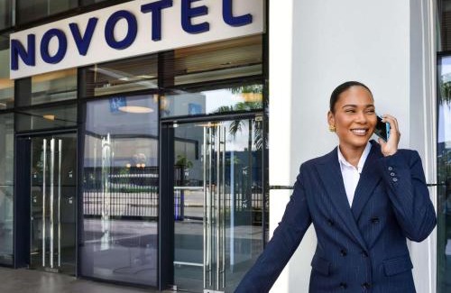 Marcory Hotel | Novotel Abidjan Marcory