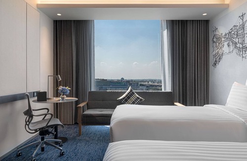 Rangsit Hotel | Novotel Bangkok Future Park Rangsit