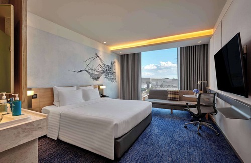 Rangsit Hotel | Novotel Bangkok Future Park Rangsit