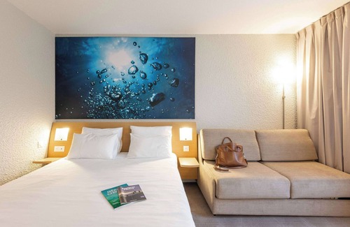 Voreppe Hotel | Novotel Grenoble Nord Voreppe