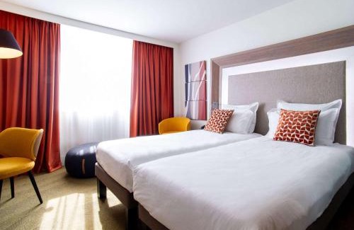 La Confluence Hotel | Novotel Lyon Centre-Confluence Bord de Saone