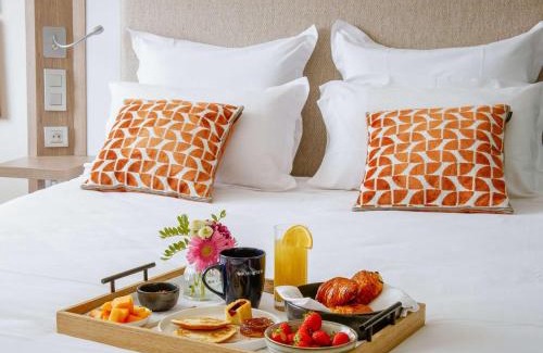 La Confluence Hotel | Novotel Lyon Centre-Confluence Bord de Saone