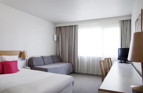 Sausheim Hotel | Novotel Mulhouse Bâle Fribourg