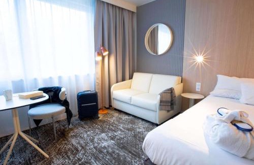 Sausheim Hotel | Novotel Mulhouse Bâle Fribourg