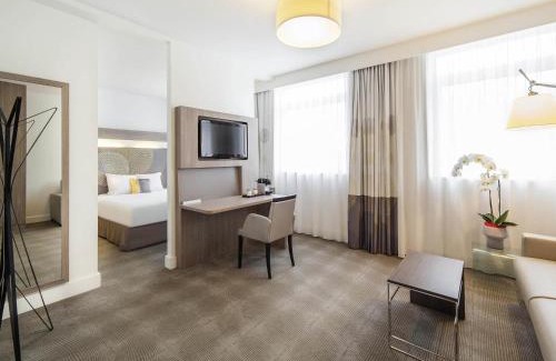 Colombier - Champ de Mars Hotel | Novotel SPA Rennes Centre Gare