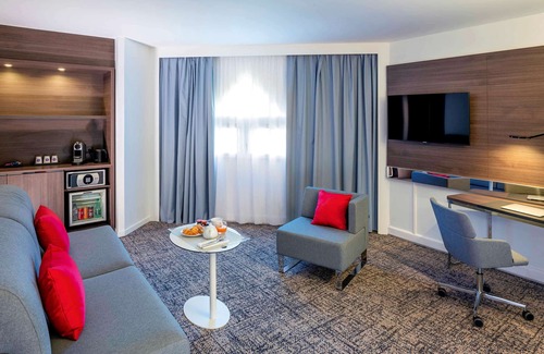 Compans-Caffarelli Hotel | Novotel Toulouse Centre Compans Caffarelli
