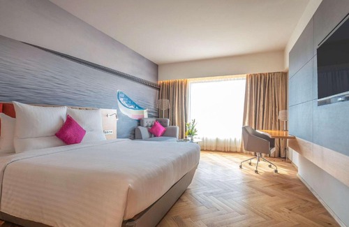Vijayawada Hotel | Novotel Vijayawada Varun