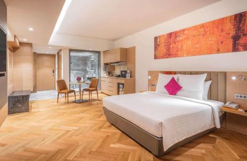 Vijayawada Hotel | Novotel Vijayawada Varun