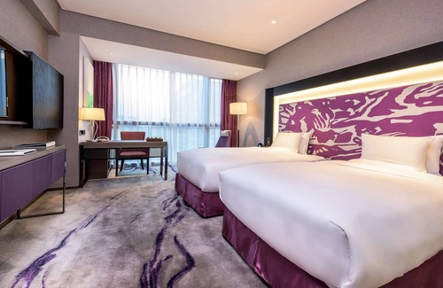 Weiyang Hotel | Novotel Xi'an SCPG