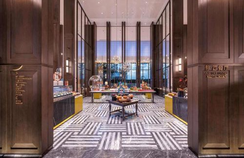 Weiyang Hotel | Novotel Xian Xixian
