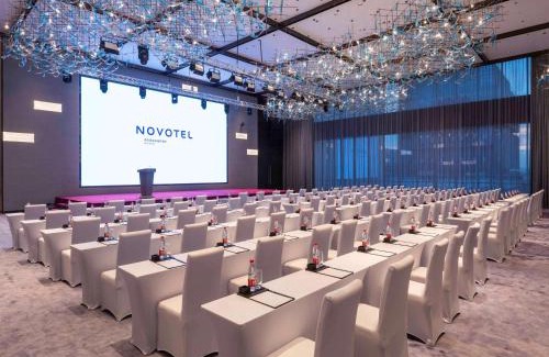 Weiyang Hotel | Novotel Xian Xixian