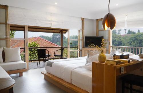 Cipanas Resort | Novus Giri Resort & Spa