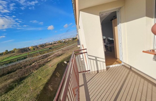 Wagrowiec Apartment | Nowa piaskowa apartament