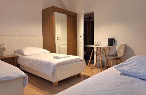 Siedlce Bed & Breakfast | Nowa Villa Zosieńka