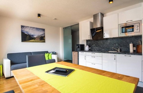 Nauders Apartment | Nowders Apartments und Zimmer - Balkon