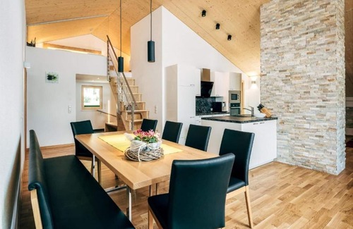 Nauders Apartment | Nowders Apartments und Zimmer - Balkon