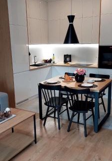 Rzeszow Apartment | Nowoczesny apartament z widokiem na park
