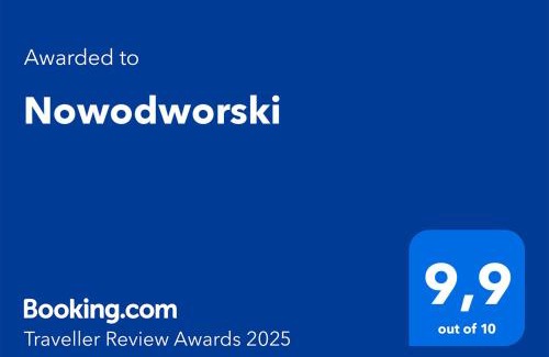 Nowy Dwor Gdanski Apartment | Nowodworski