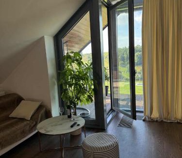 Paczołtowice Apartment | Nowy apartament na polu golfowym Paczółtowice