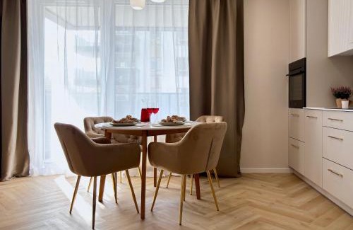 Bialystok Apartment | Nowy Apartament z garażem